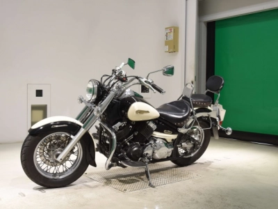 Yamaha DRAGSTAR400 CLASSIC