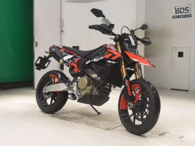 Ducati  DUCATI  HYPERMOTARD 698