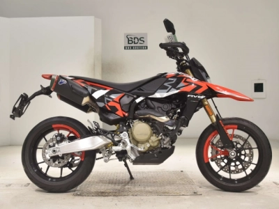 Ducati  DUCATI  HYPERMOTARD 698