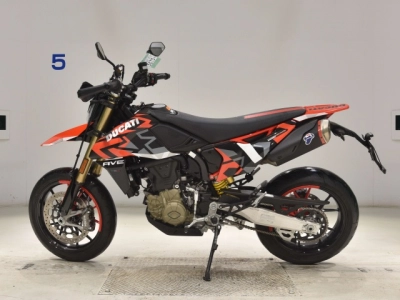 Ducati  DUCATI  HYPERMOTARD 698