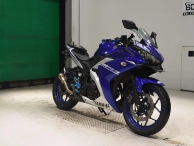 Yamaha YZF-R3