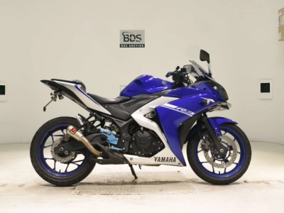 Yamaha YZF-R3