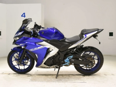 Yamaha YZF-R3