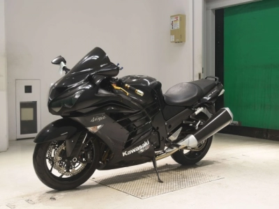 Kawasaki ZX-14RA