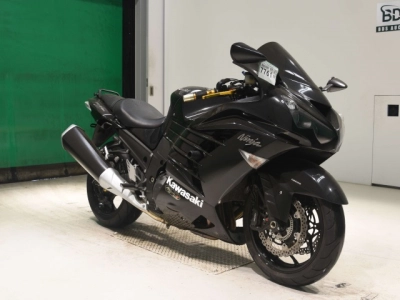 Kawasaki ZX-14RA