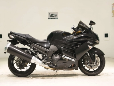 Kawasaki ZX-14RA