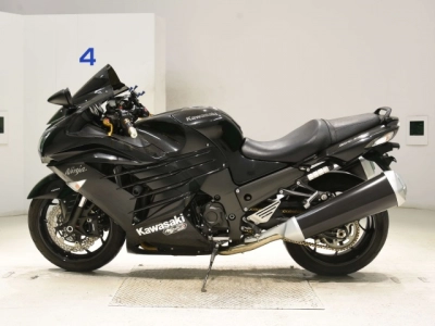 Kawasaki ZX-14RA