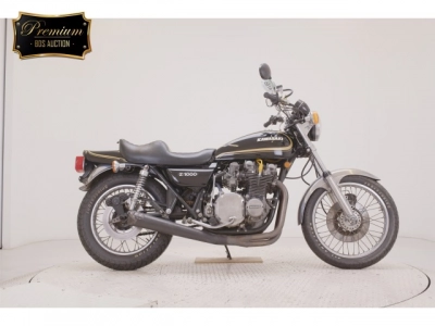 Kawasaki Z1000