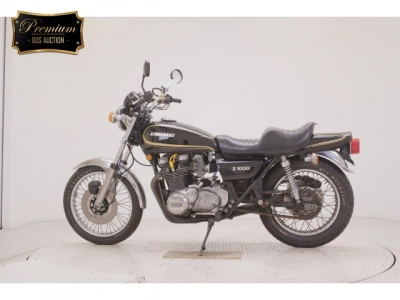 Kawasaki Z1000