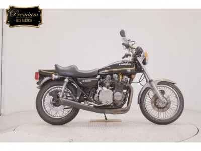 Kawasaki Z1000