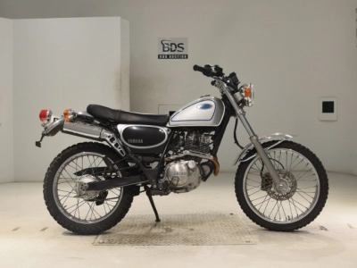 Yamaha BRONCO