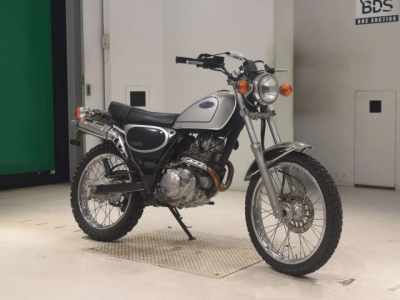 Yamaha BRONCO