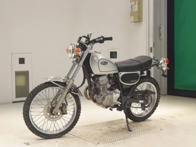 Yamaha BRONCO