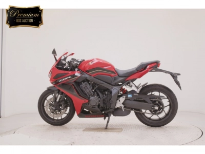 Honda CBR650R