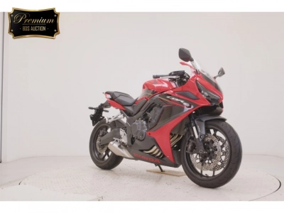 Honda CBR650R