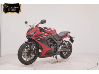Honda CBR650R