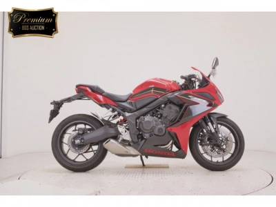 Honda CBR650R