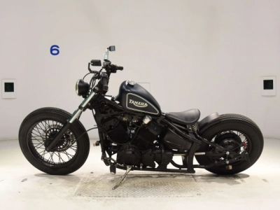 Yamaha DRAGSTAR400