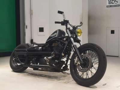 Yamaha DRAGSTAR400