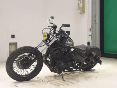Yamaha DRAGSTAR400