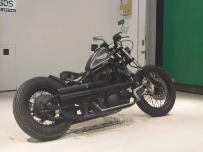 Yamaha DRAGSTAR400