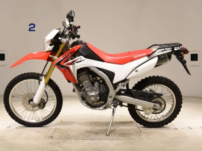 Honda CRF250L