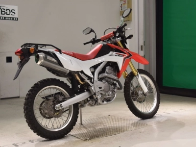 Honda CRF250L