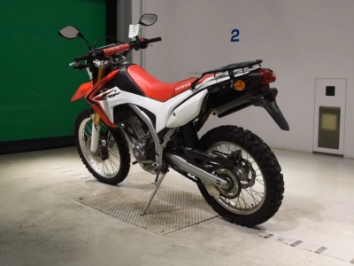 Honda CRF250L
