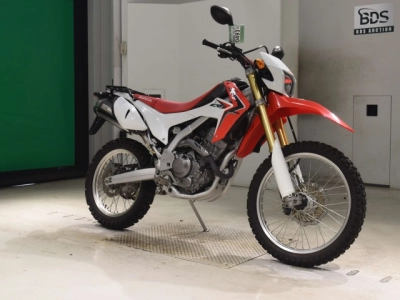 Honda CRF250L
