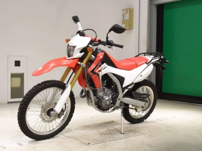 Honda CRF250L
