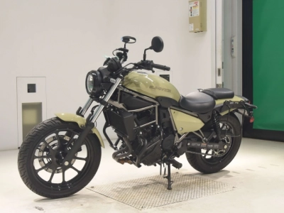 Kawasaki  ELIMINATOR 400-3