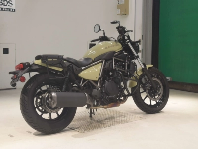 Kawasaki  ELIMINATOR 400-3