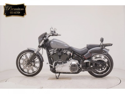 Harley-Davidson  HARLEY FXBRS1870