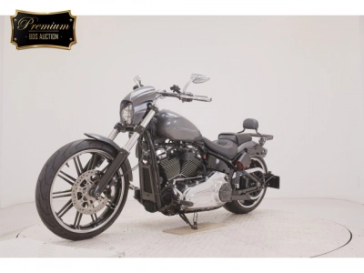 Harley-Davidson  HARLEY FXBRS1870