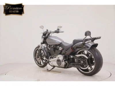Harley-Davidson  HARLEY FXBRS1870