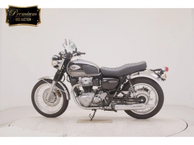 Kawasaki W800-2