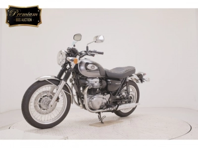 Kawasaki W800-2
