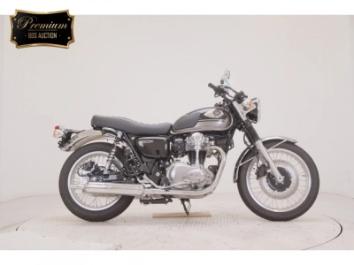 Kawasaki W800-2