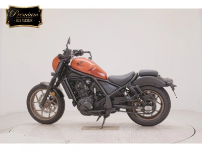 Honda  REBEL 1100SD
