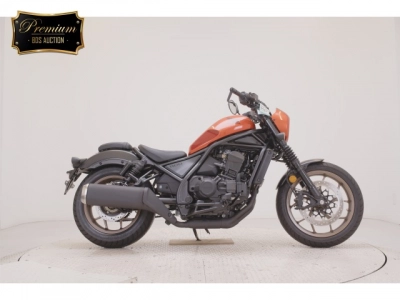 Honda  REBEL 1100SD