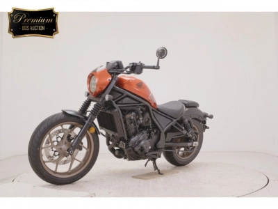 Honda  REBEL 1100SD