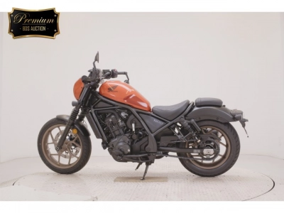 Honda  REBEL 1100SD