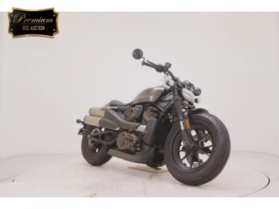 Harley-Davidson  HARLEY RH1250S
