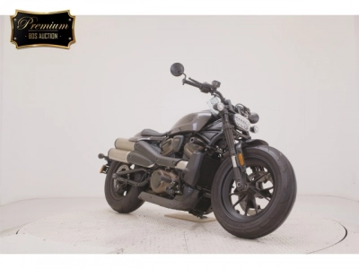 Harley-Davidson  HARLEY RH1250S
