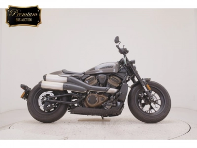 Harley-Davidson  HARLEY RH1250S