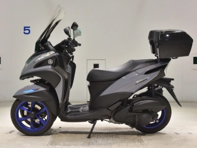 Yamaha TORI CITY 155A