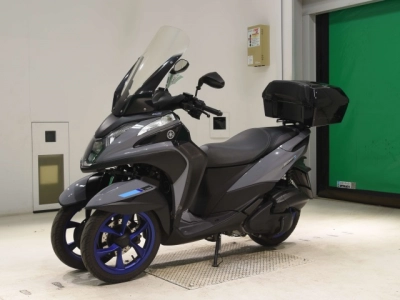 Yamaha TORI CITY 155A