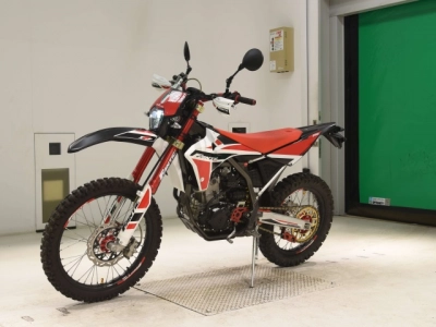 OTHER  FANTIC XEF250 TRIAL 