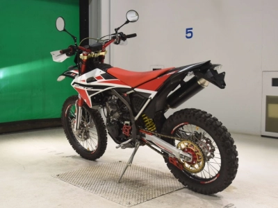 OTHER  FANTIC XEF250 TRIAL 