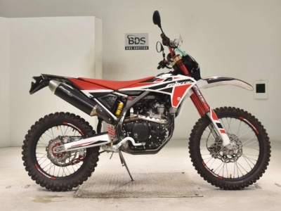 OTHER  FANTIC XEF250 TRIAL 
